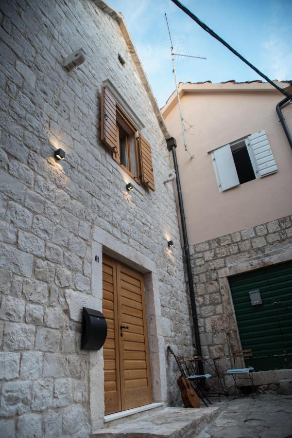 Limestone Heritage House Trogir Exterior photo