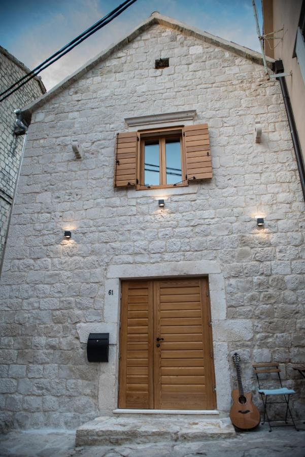 Limestone Heritage House Trogir Exterior photo